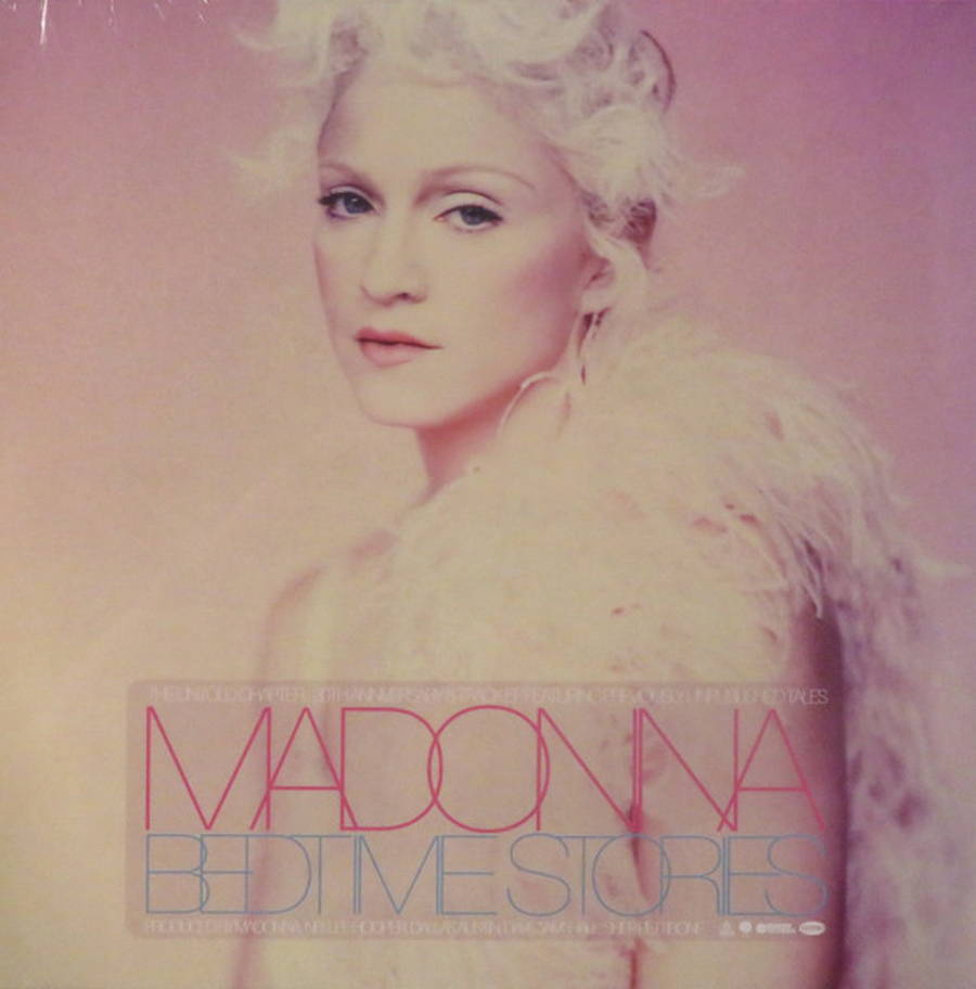Madonna – Bedtime Stories (The Untold Chapter) EP
